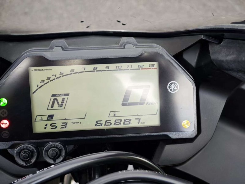 二手雅马哈YZF-R3