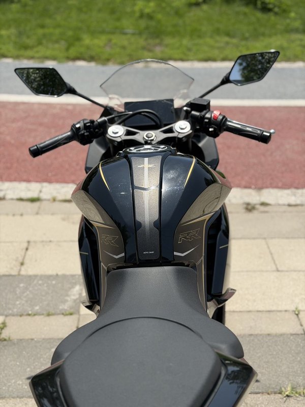 二手凯越250RR 刺鸟