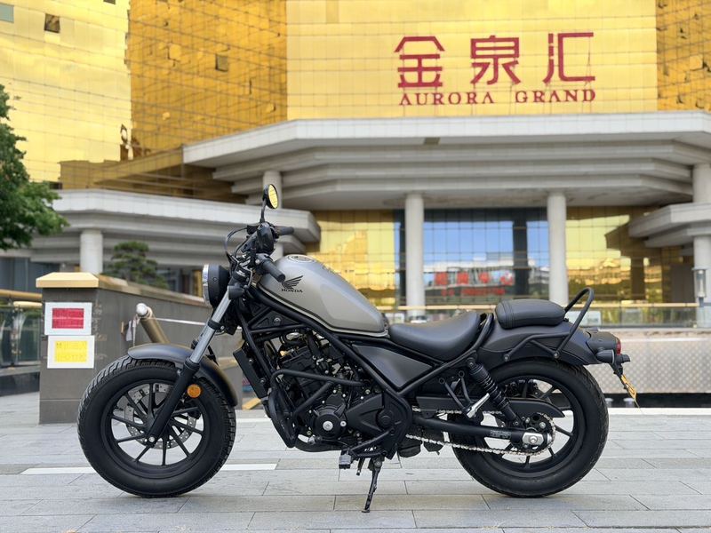 二手本田CM300
