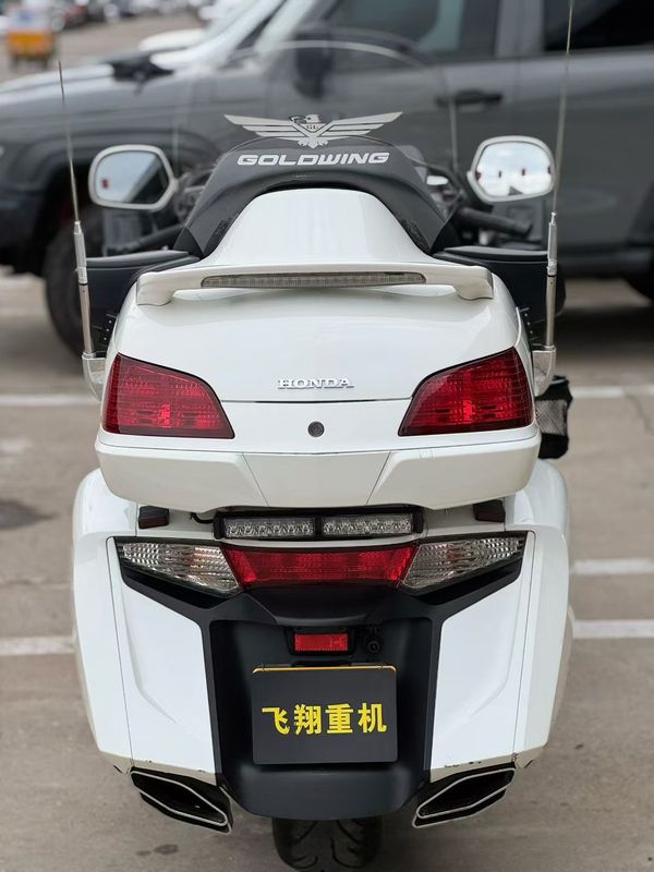 二手本田Gold Wing GL1800