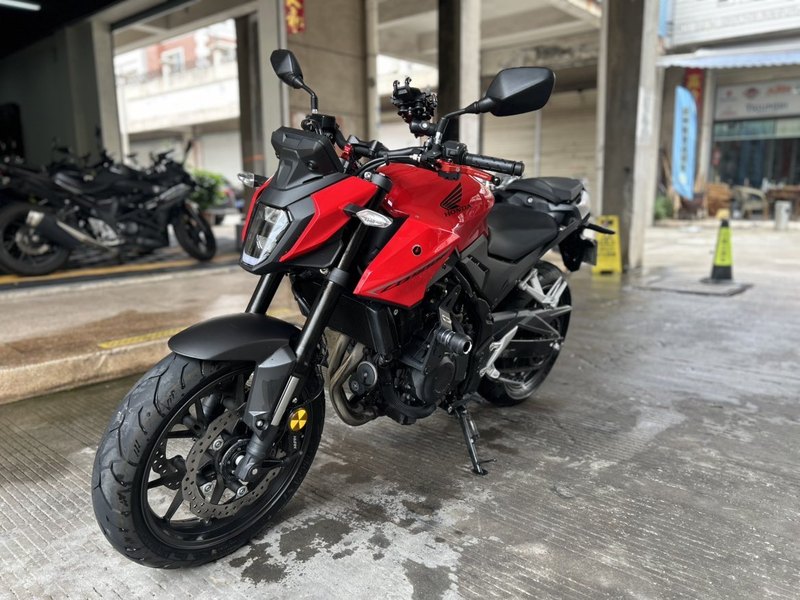 二手本田CB400F