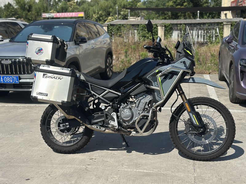 二手春风450MT
