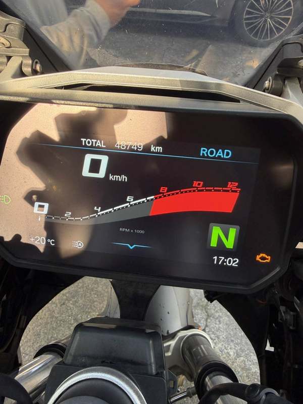 二手宝马R 1250 GS