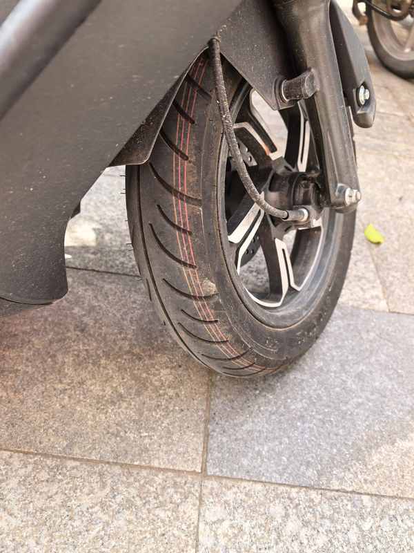 二手济南铃木优驿 UE125T