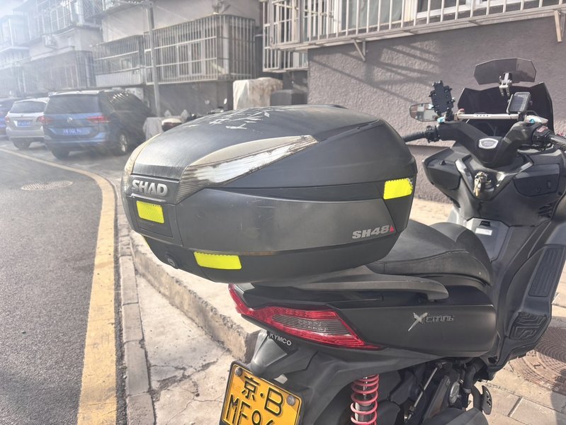 二手光阳赛艇 250