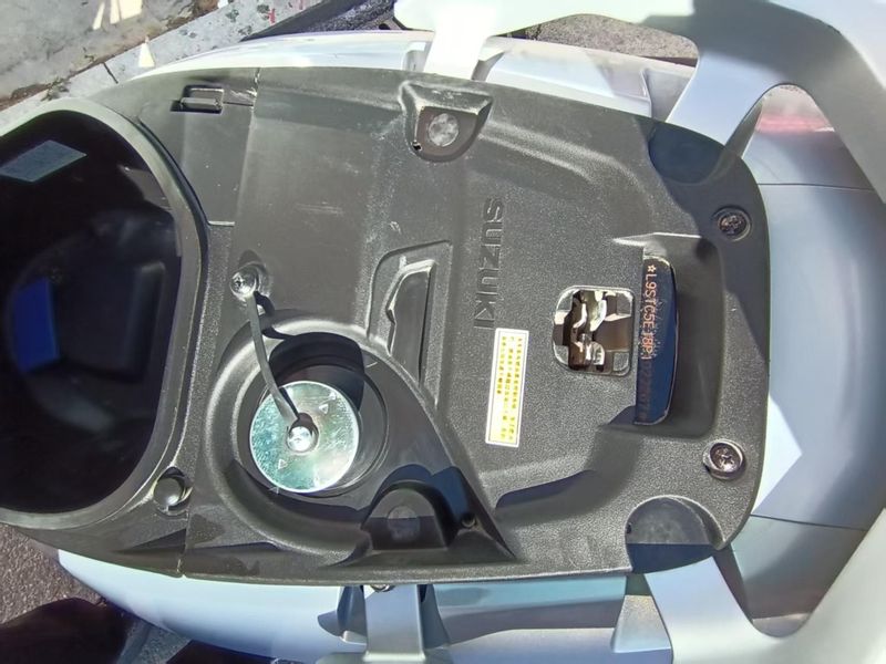 二手济南铃木优驿 UE125T