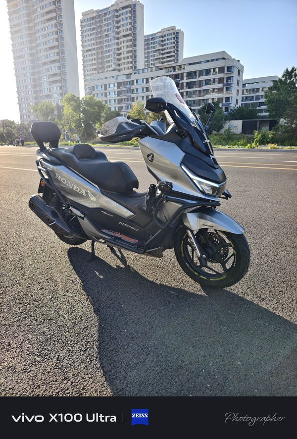 二手新大洲本田NS150GX