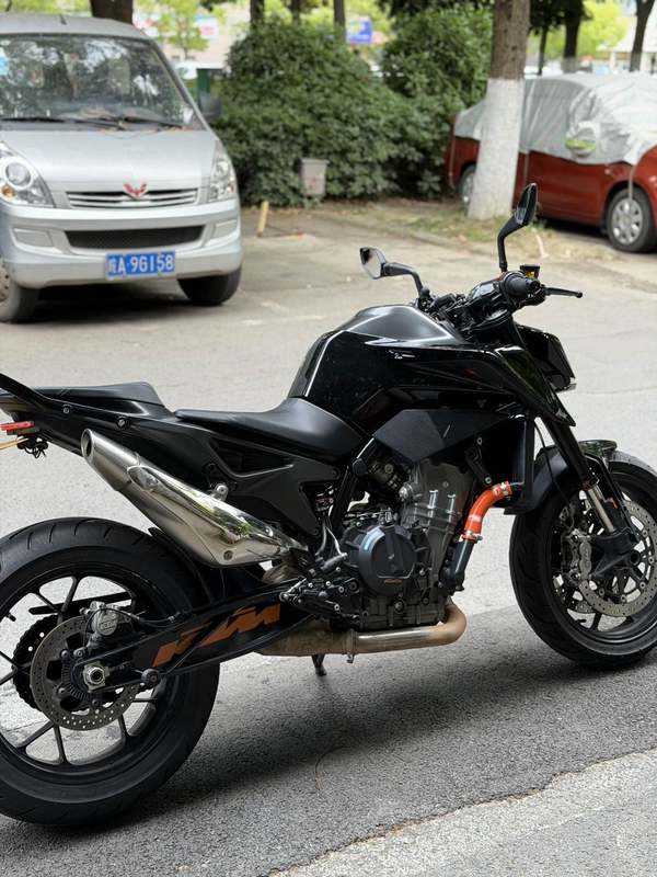 二手KTMR2R790 Duke