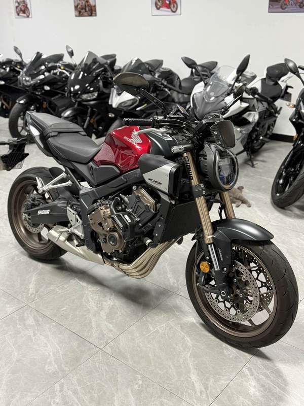 二手本田CB650R 