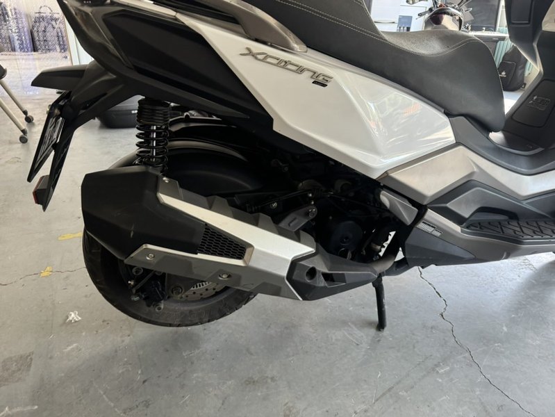 二手光阳赛艇 S350