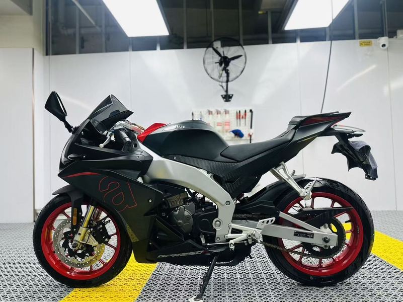 二手宗申阿普利亚GPR250R
