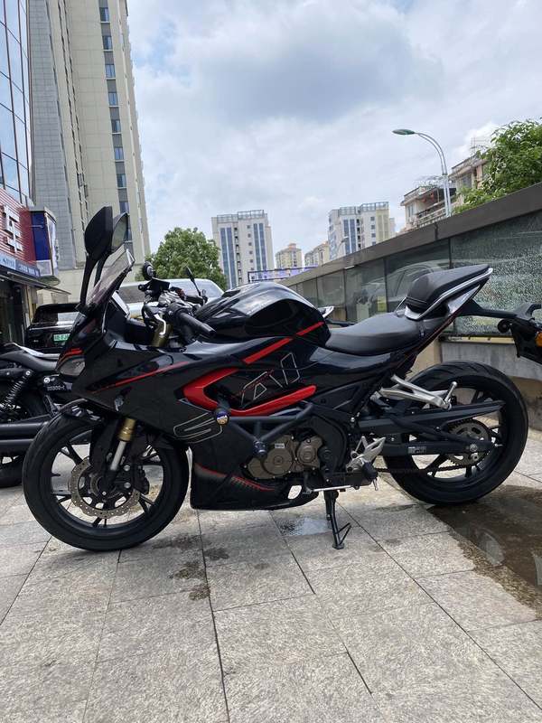 二手QJMOTOR赛150