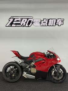二手杜卡迪Panigale V4