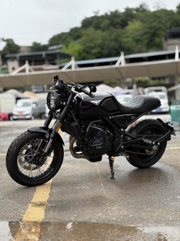 二手高金GK500