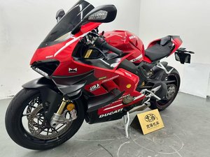二手杜卡迪Panigale V4