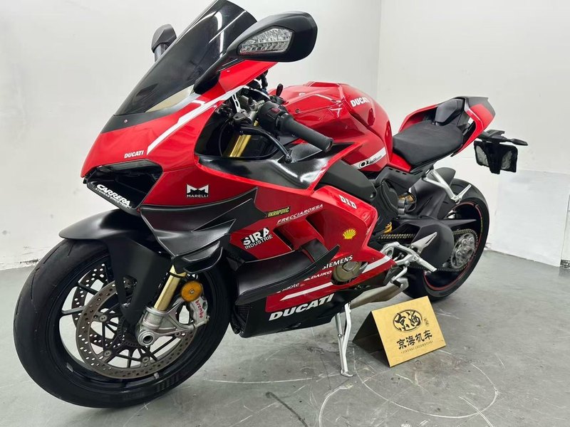 二手杜卡迪Panigale V4