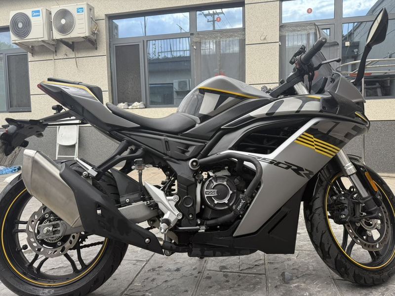 二手无极250RR