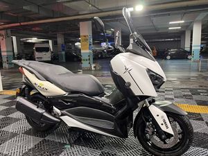 二手雅马哈XMAX