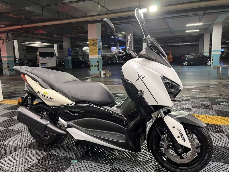 二手雅马哈XMAX