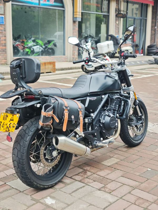 二手高金GK500