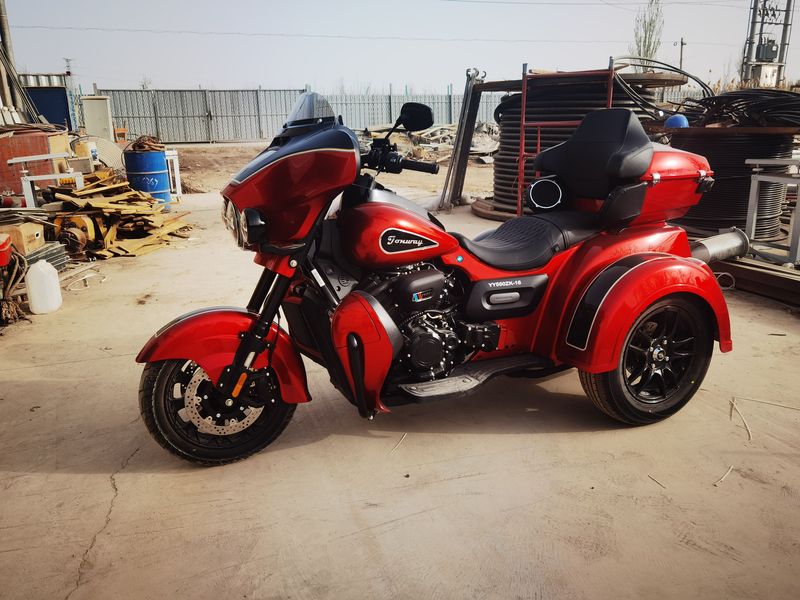二手庄威威震轮YY550ZK-16