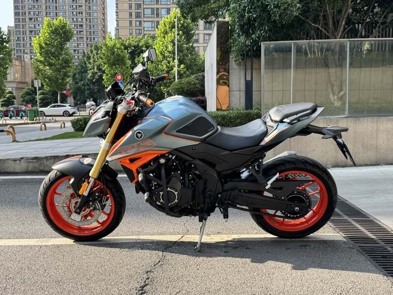 二手无极525R