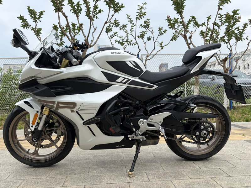 二手春风450SR