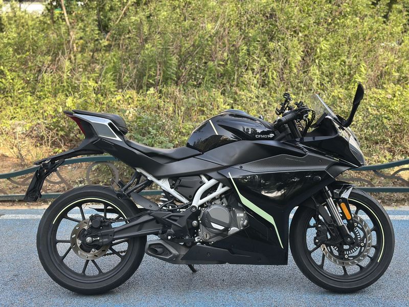 二手春风250SR