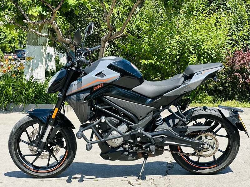 二手春风250NK