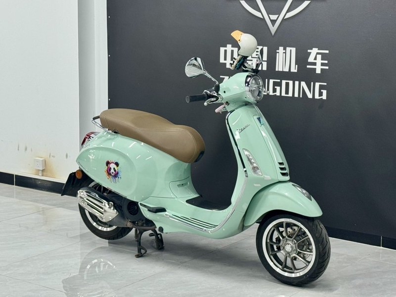 二手VESPAPrimavera