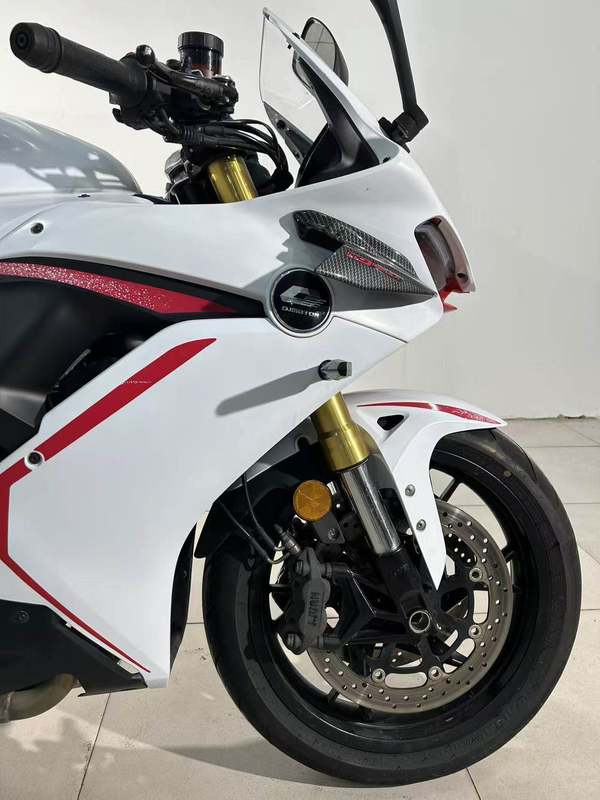 二手QJMOTOR赛600
