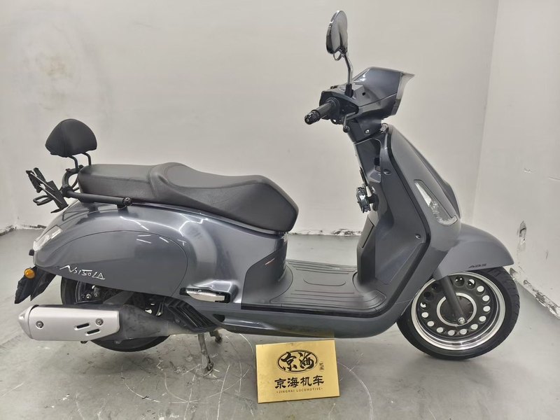 二手新大洲本田NS150LA