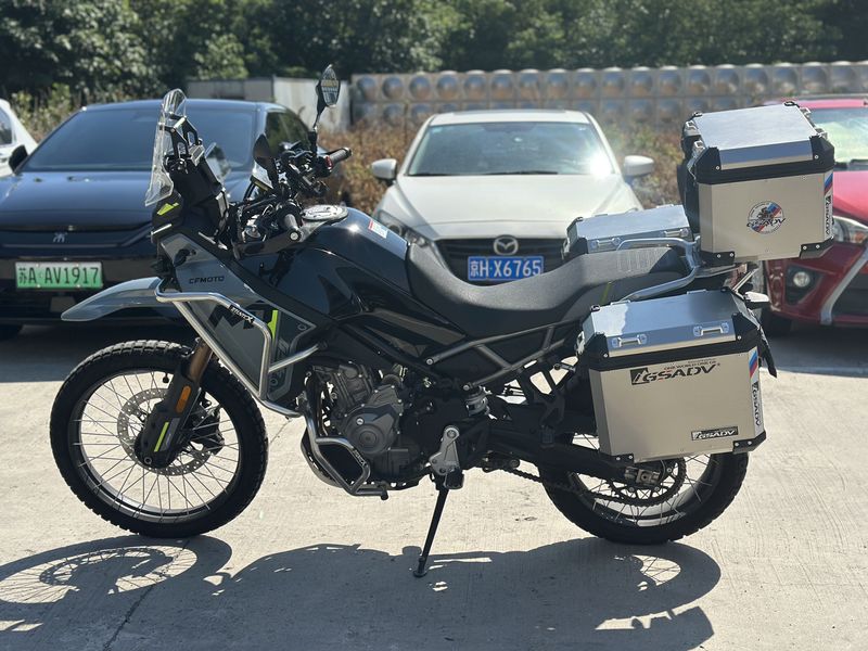 二手春风450MT