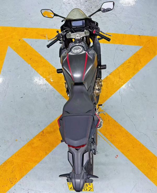 二手本田CBR650R