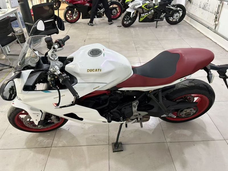 二手杜卡迪SuperSport