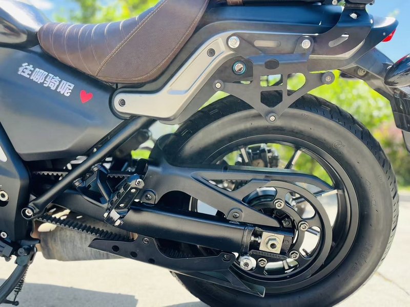 二手QJMOTOR闪500S