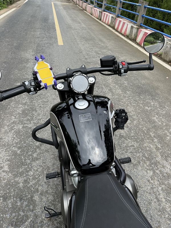 二手奔达灰石250