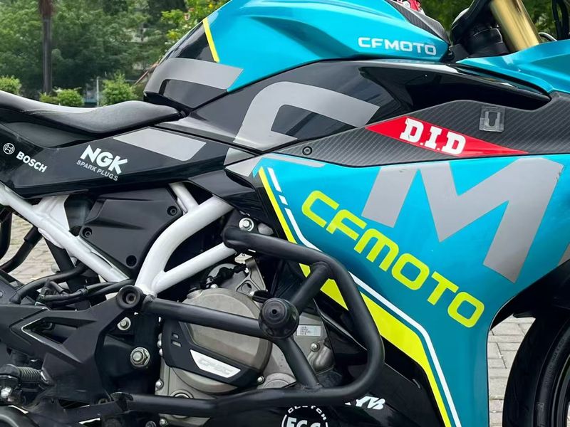 二手春风250SR