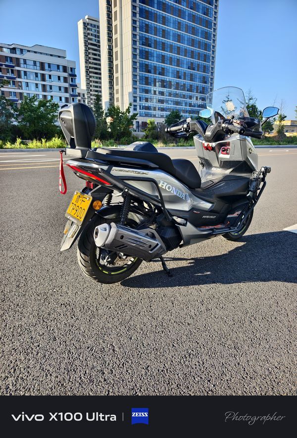 二手新大洲本田NS150GX