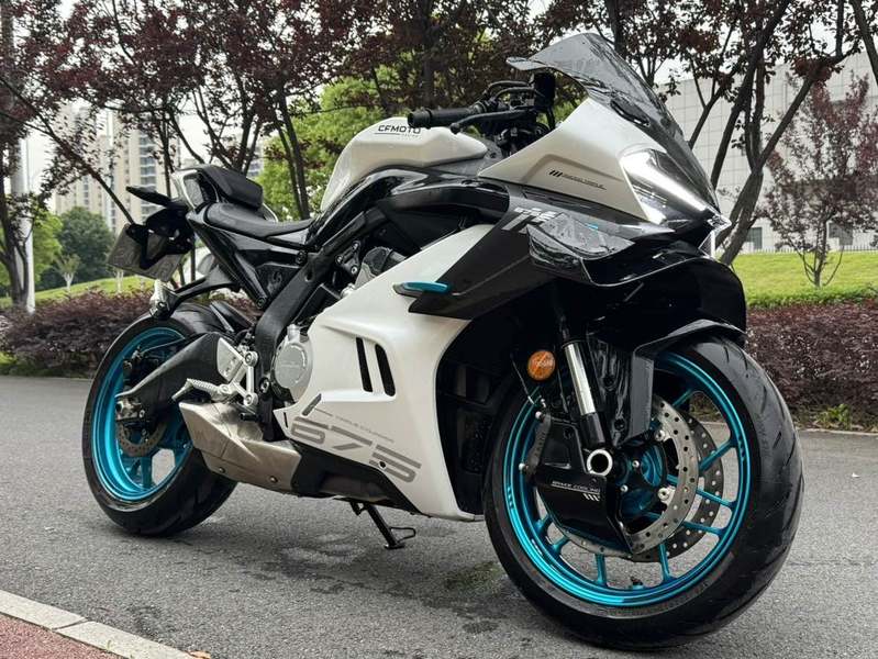 二手春风675SR-R