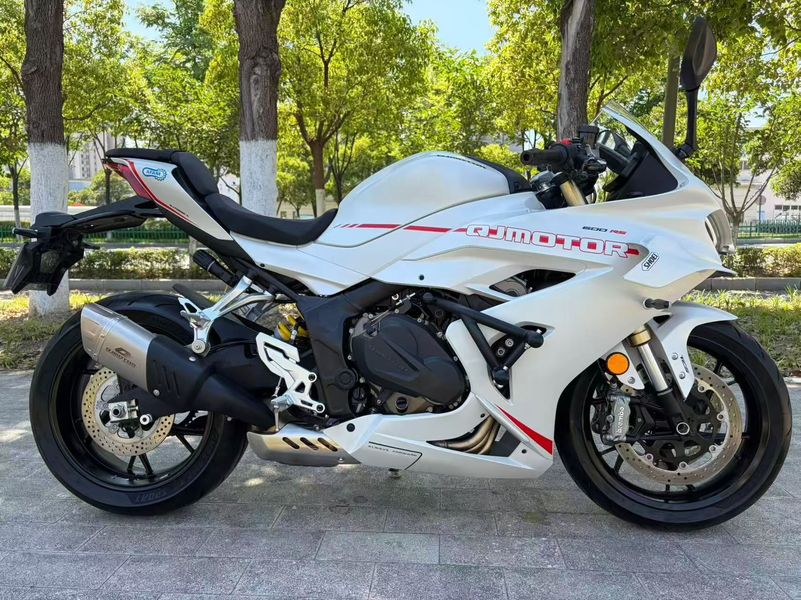 二手QJMOTOR赛600