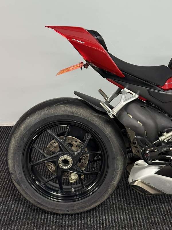 二手杜卡迪Panigale V4
