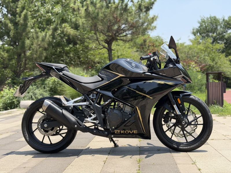 二手凯越250RR 刺鸟