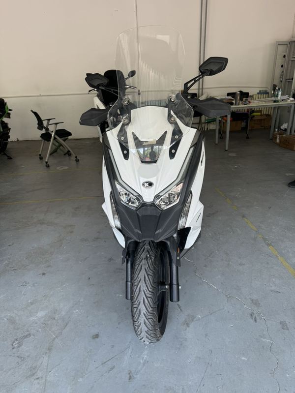 二手光阳赛艇 S350
