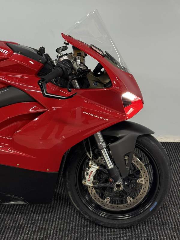 二手杜卡迪Panigale V4