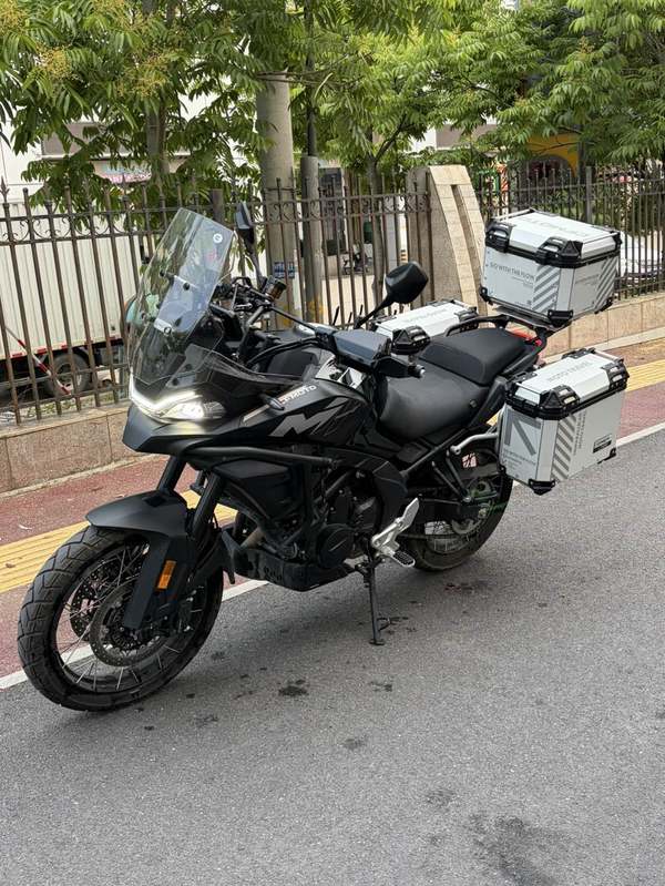 二手春风700MT