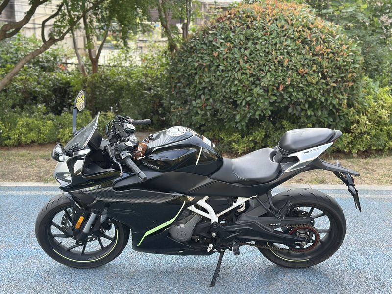 二手春风250SR