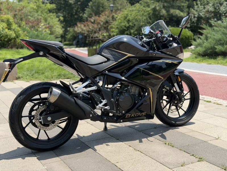 二手凯越250RR 刺鸟