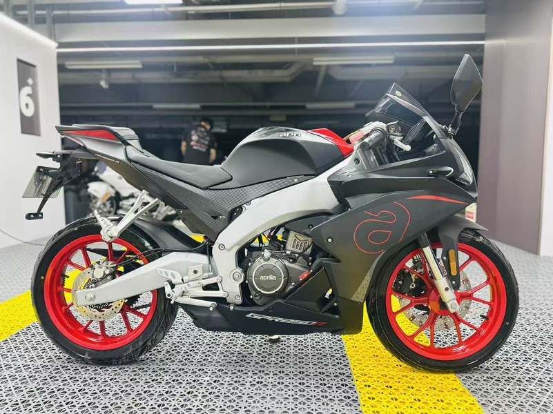二手宗申阿普利亚GPR250R