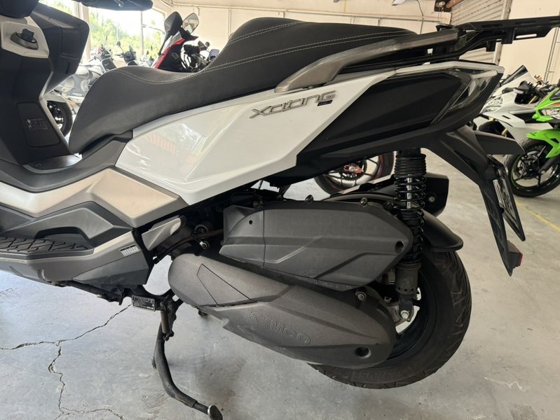 二手光阳赛艇 S350